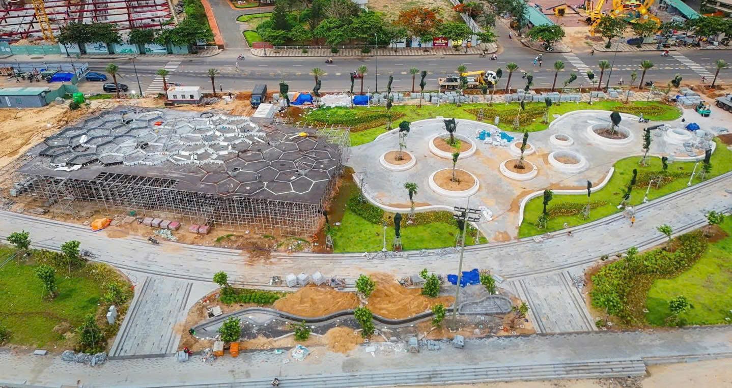 FIVE STAR POSEIDON ĂN THEO VIỆC CẢI TẠO TRỤC ĐƯỜNG THÙY VÂN VŨNG TÀU NHƯ THẾ NÀO