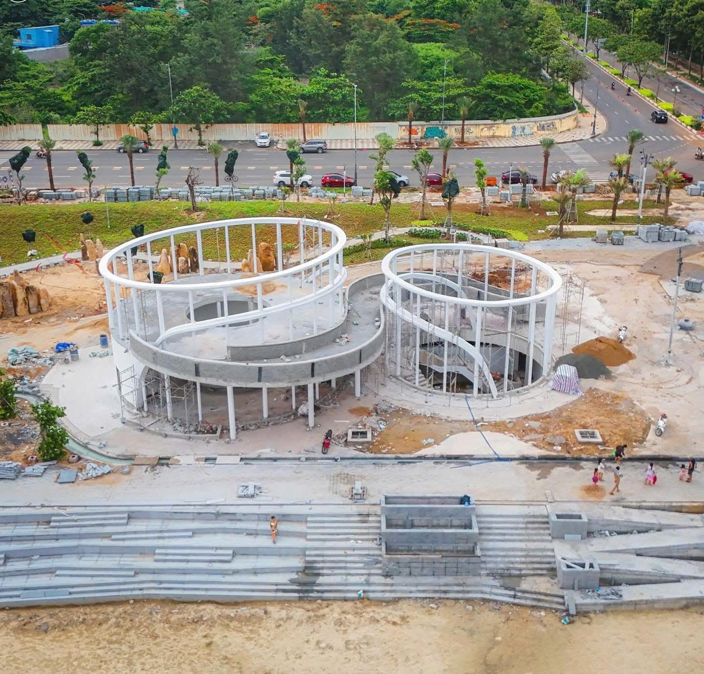 FIVE STAR POSEIDON ĂN THEO VIỆC CẢI TẠO TRỤC ĐƯỜNG THÙY VÂN VŨNG TÀU NHƯ THẾ NÀO