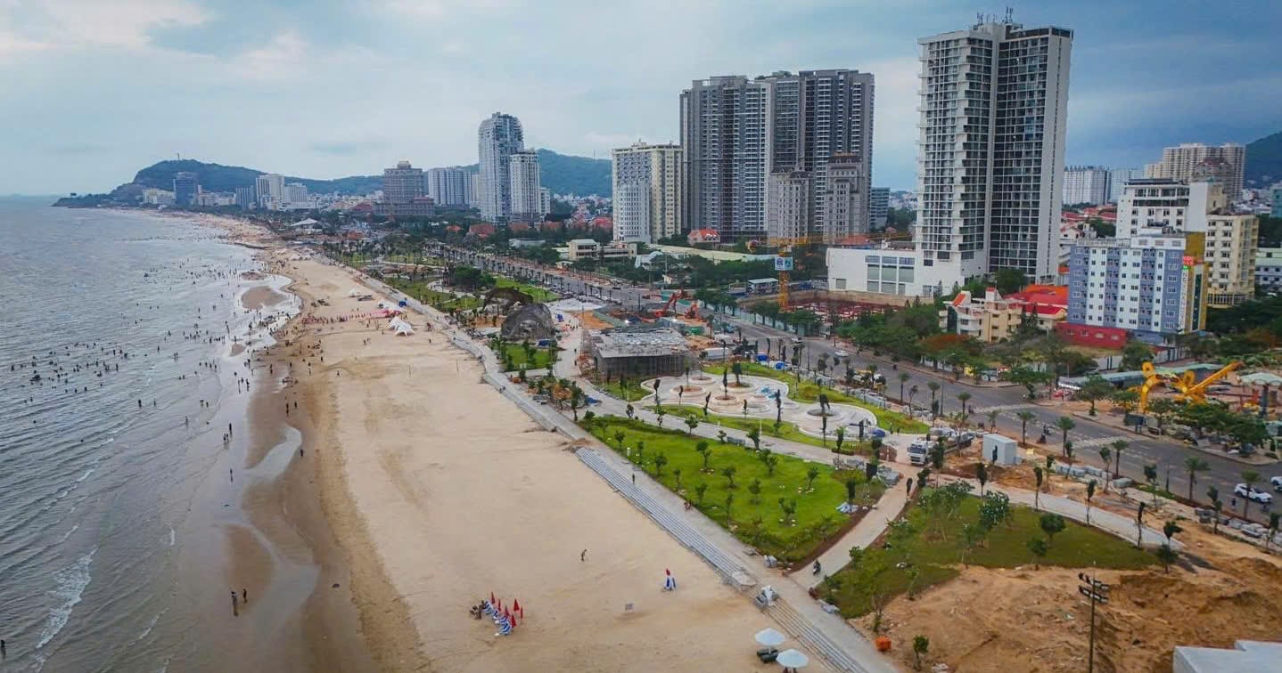 FIVE STAR POSEIDON ĂN THEO VIỆC CẢI TẠO TRỤC ĐƯỜNG THÙY VÂN VŨNG TÀU NHƯ THẾ NÀO