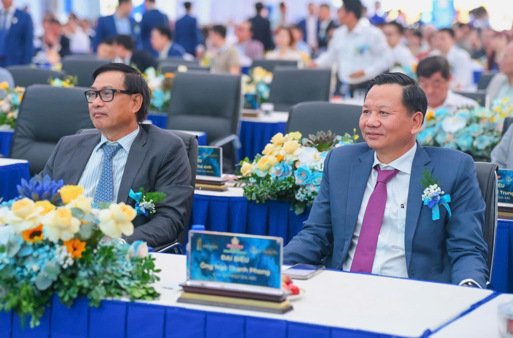 KHỞI CÔNG DỰ ÁN FIVE STAR POSEIDON KHỞI CÔNG DỰ ÁN FIVE STAR POSEIDON