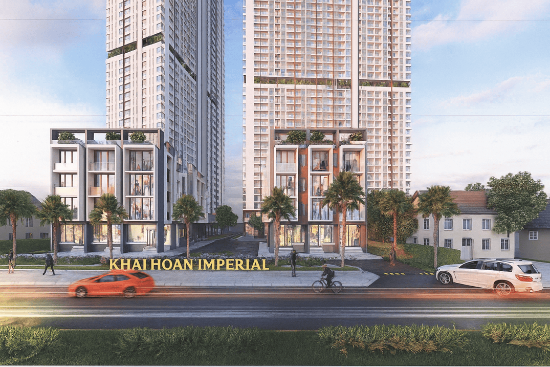 phối cảnh khaihoan imperial